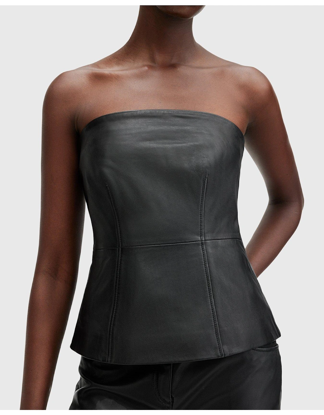 Imago Bodice - Black