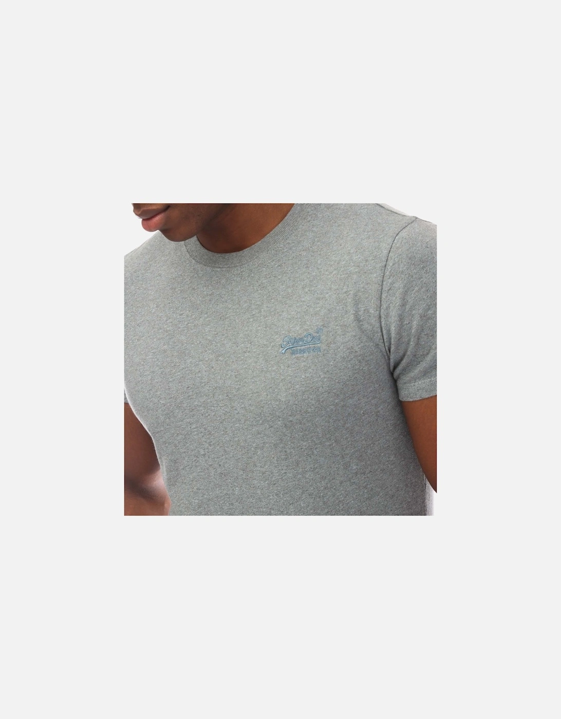 Vintage Logo Embroidered T-Shirt