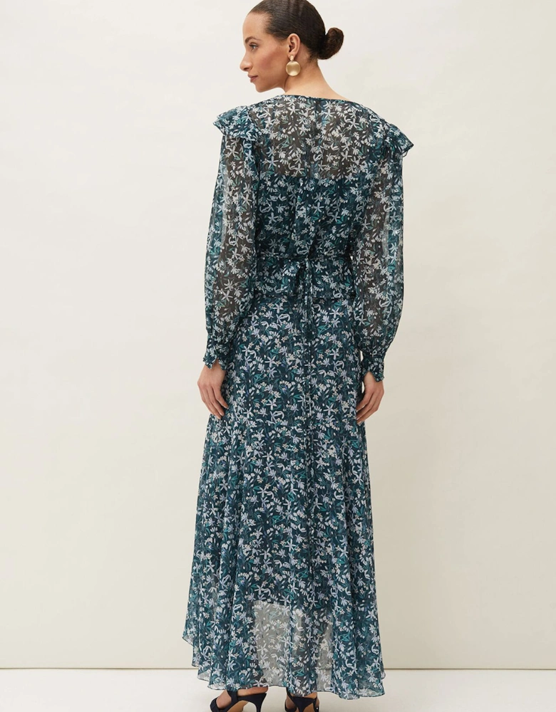 Lola Floral Co-Ord Skirt