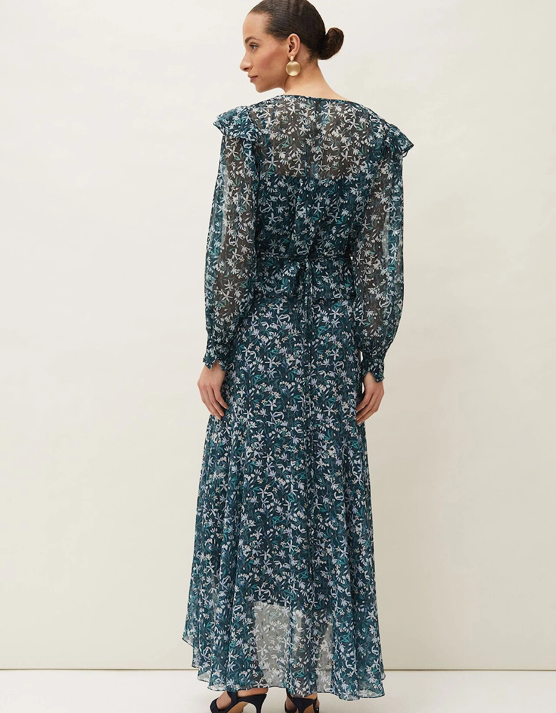 Lola Floral Co-Ord Skirt