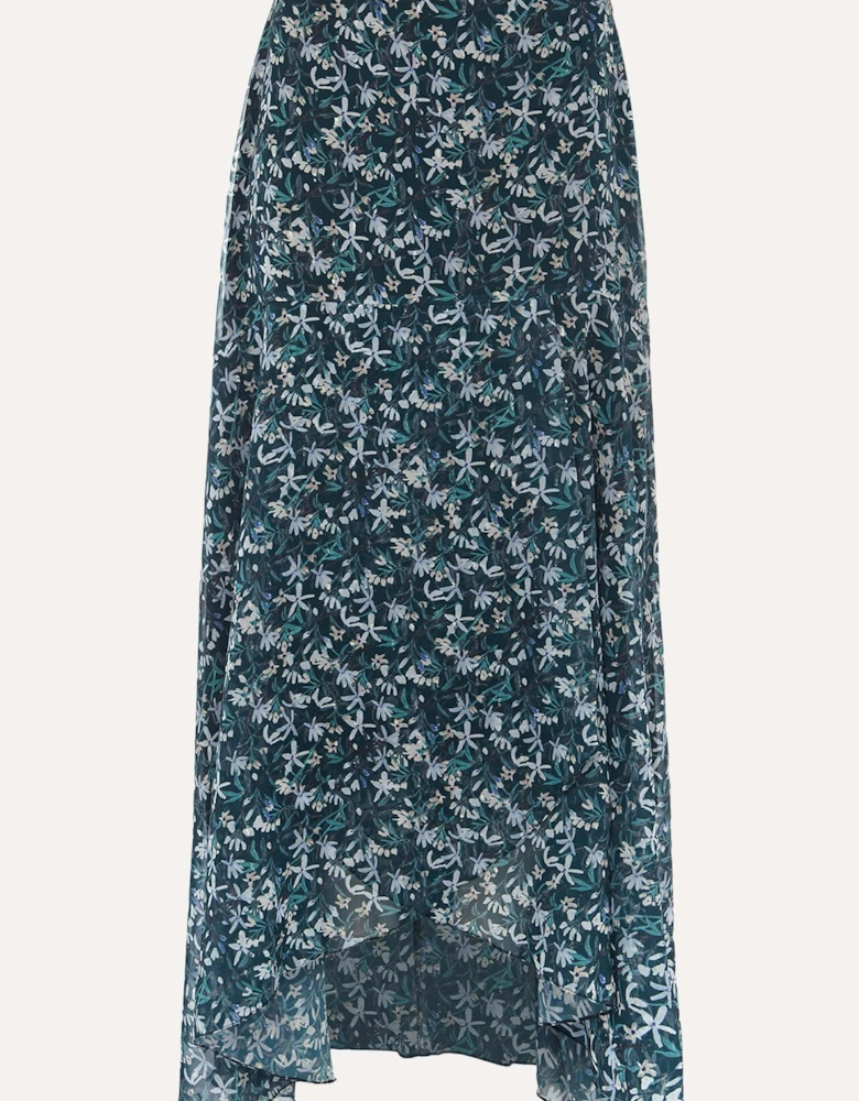Lola Floral Co-Ord Skirt