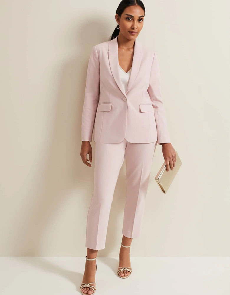 Petite Ulrica Fitted Jacket
