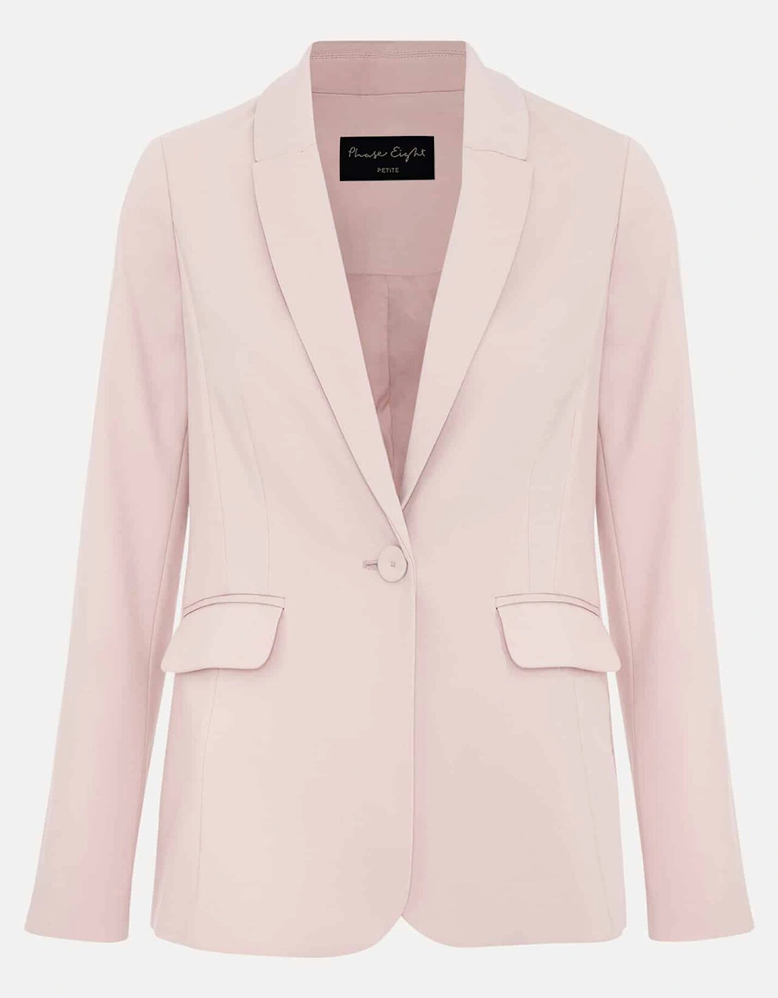 Petite Ulrica Fitted Jacket