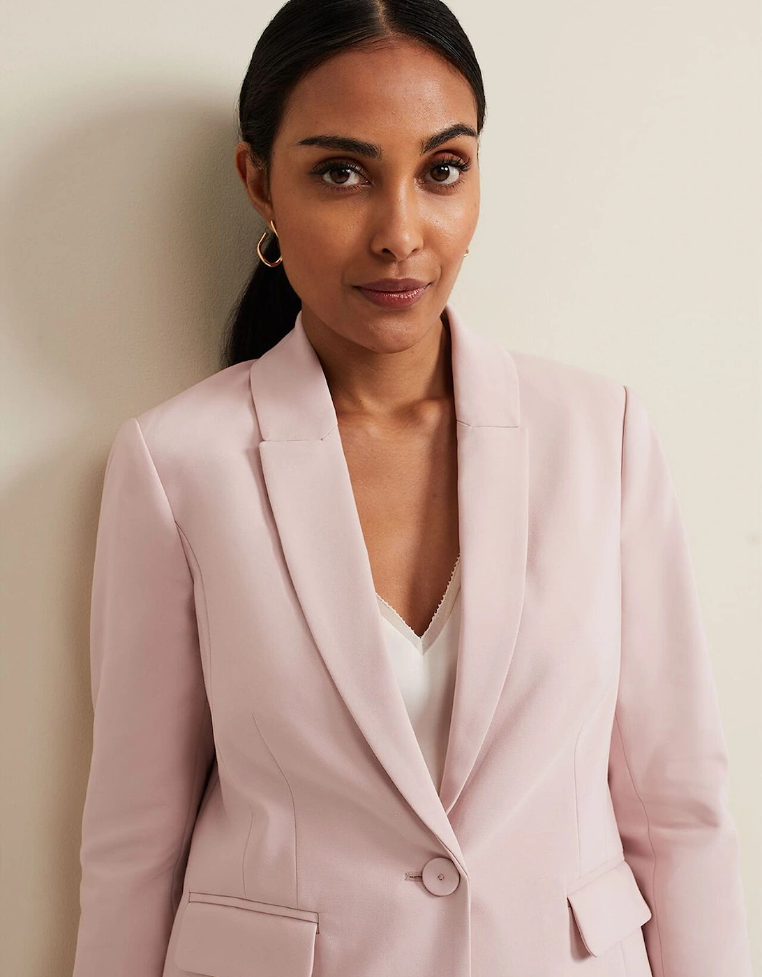 Petite Ulrica Fitted Jacket