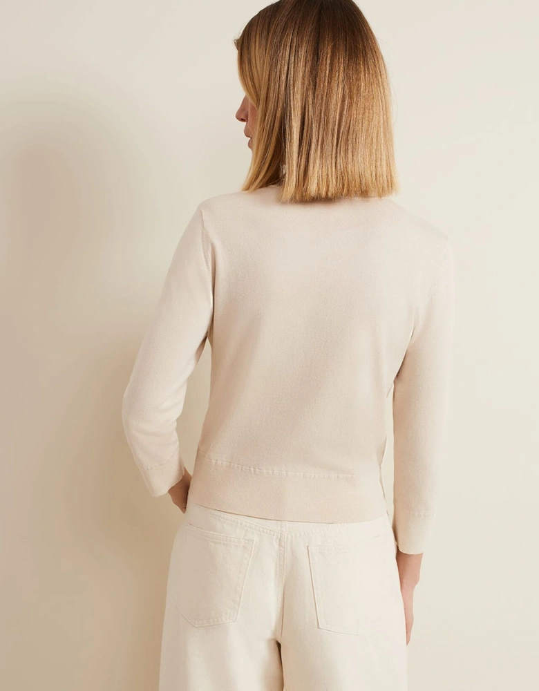 Robin Button Through Cardigan