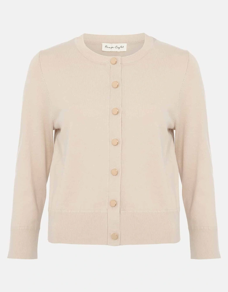 Robin Button Through Cardigan