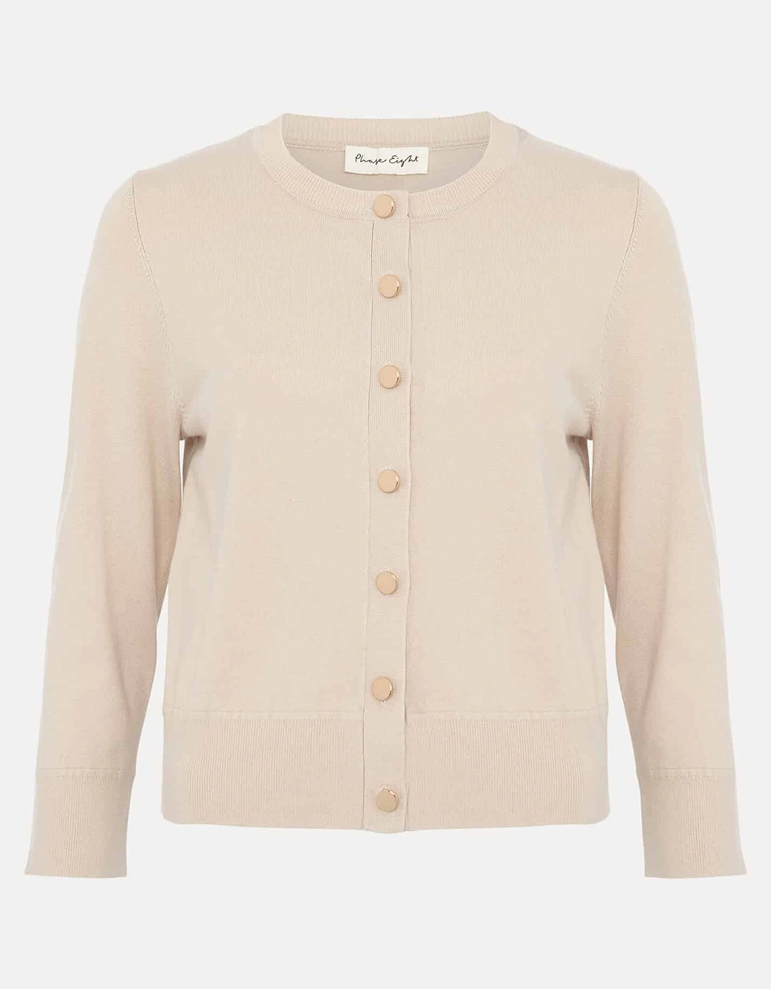 Robin Button Through Cardigan