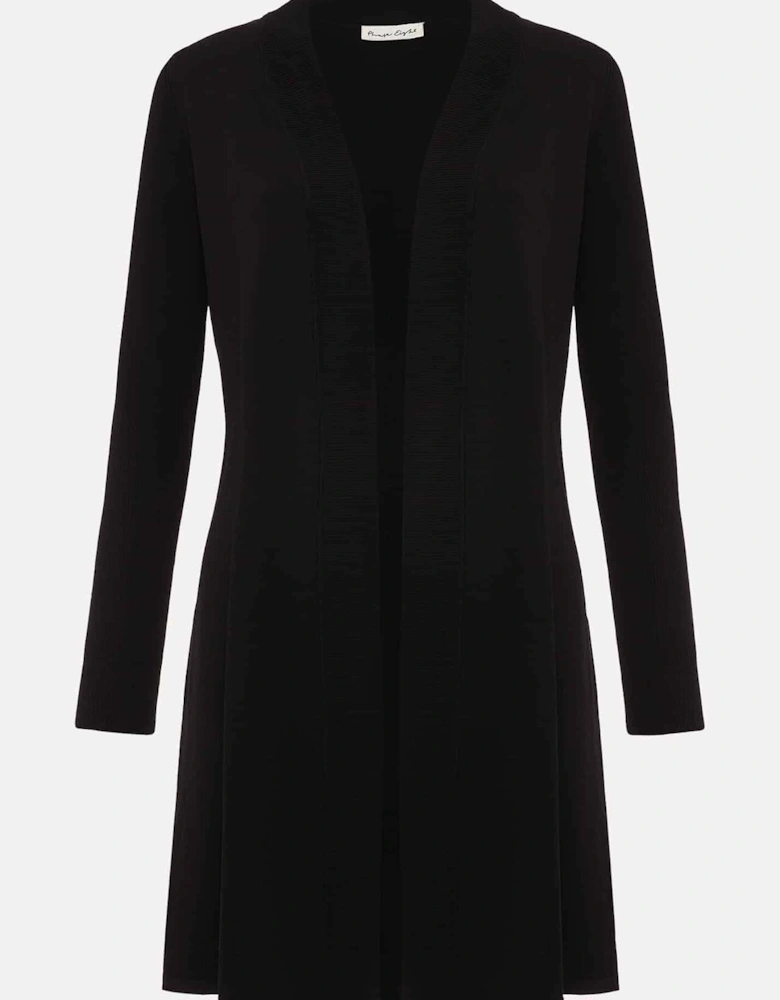 Lauren Longline Edge To Edge Cardigan