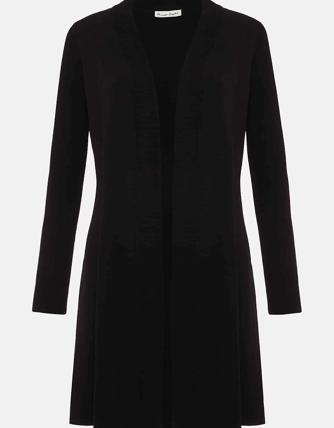 Lauren Longline Edge To Edge Cardigan