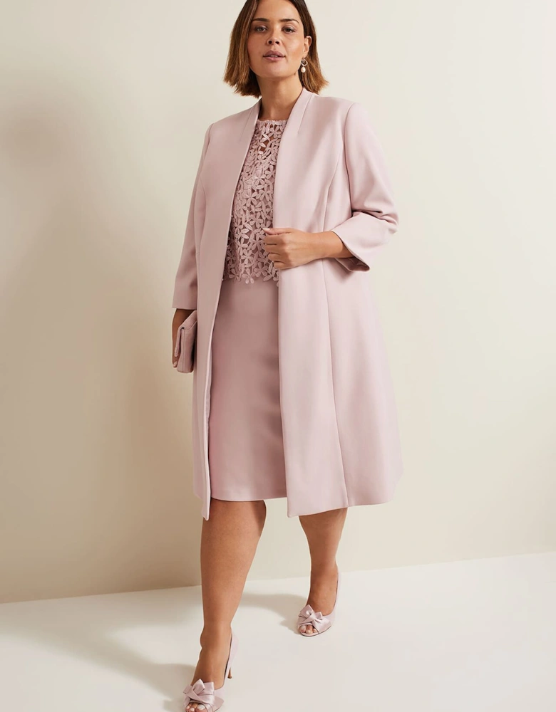 Daisy Tailored Coat