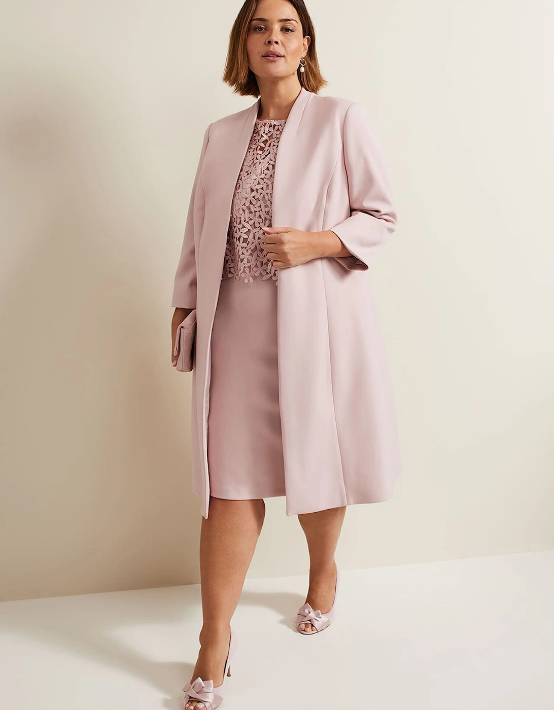 Daisy Tailored Coat