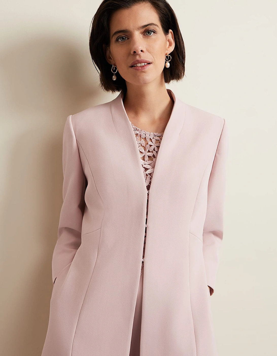 Daisy Tailored Coat