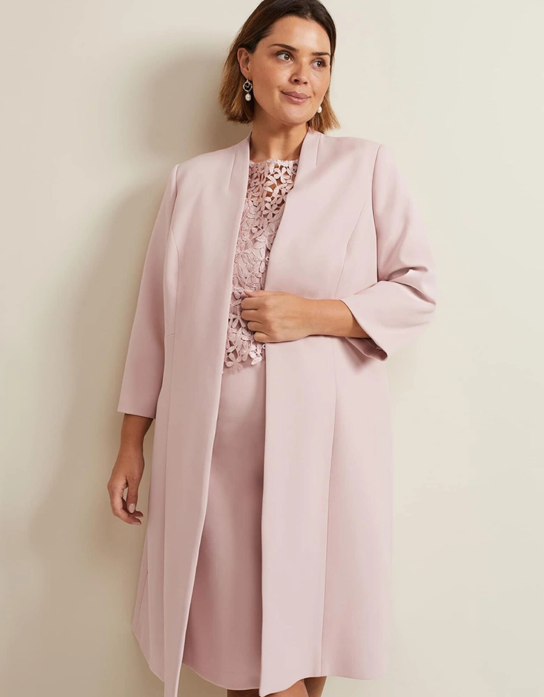 Daisy Tailored Coat