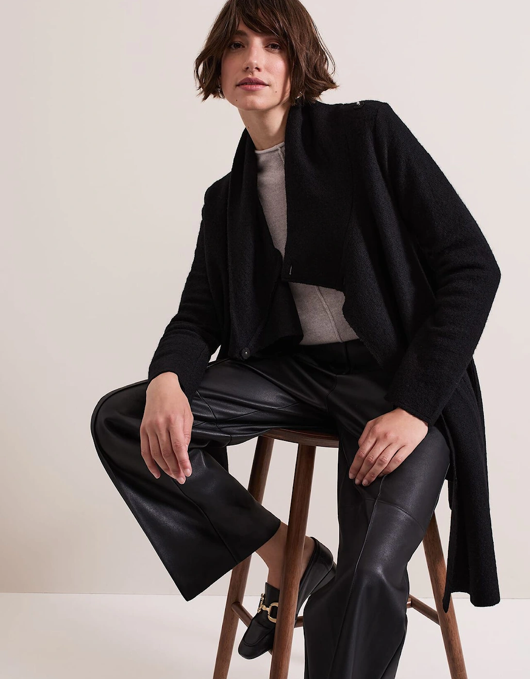 Bellona Knit Coat