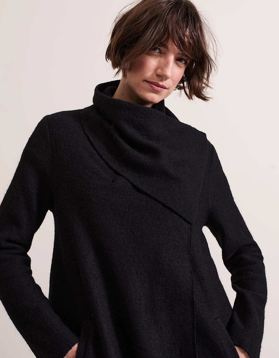 Bellona Knit Coat