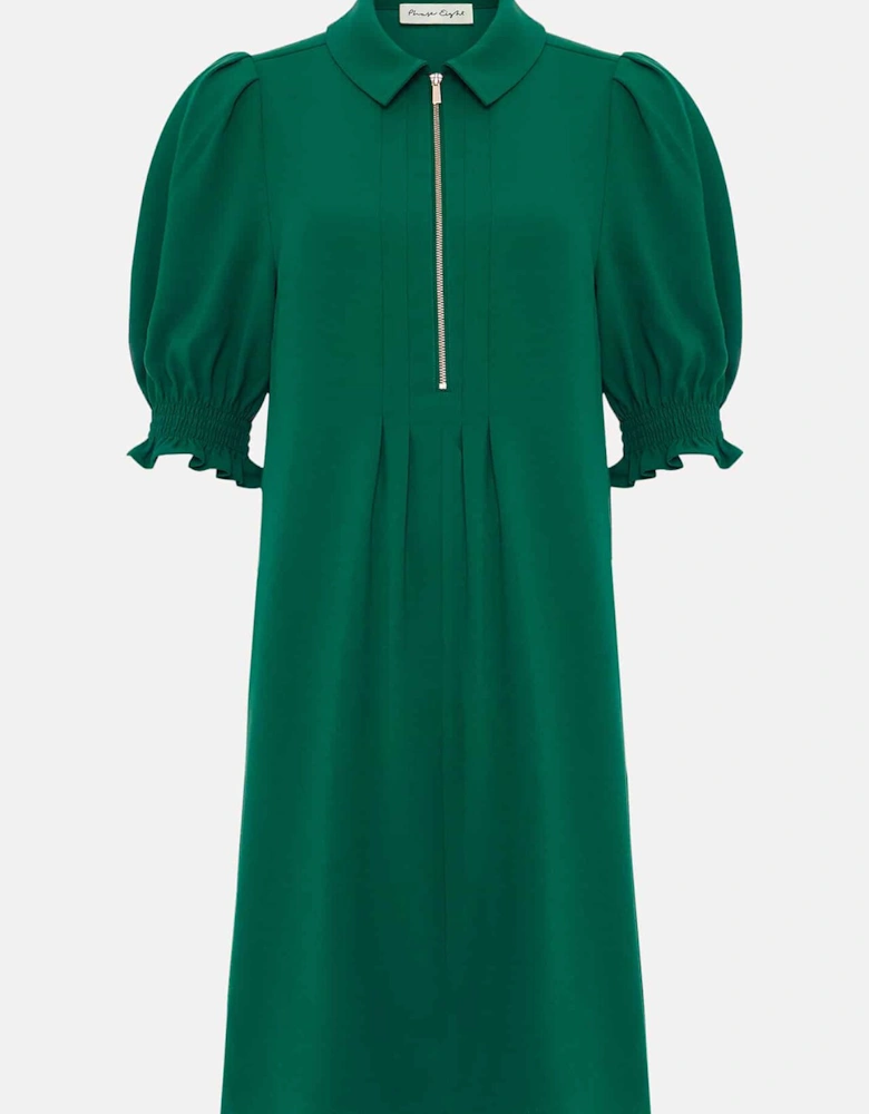 Candice Zip Swing Dress