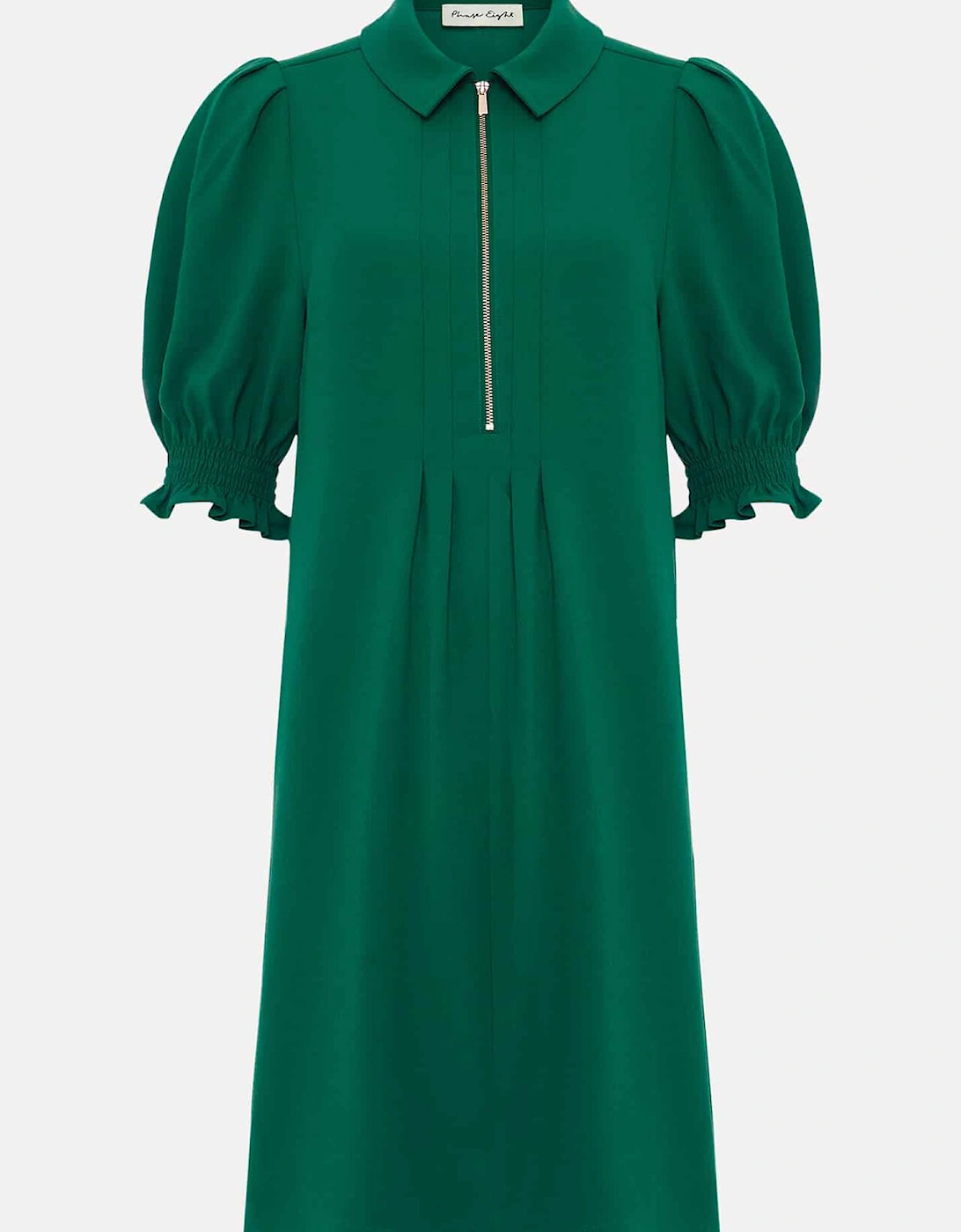 Candice Zip Swing Dress