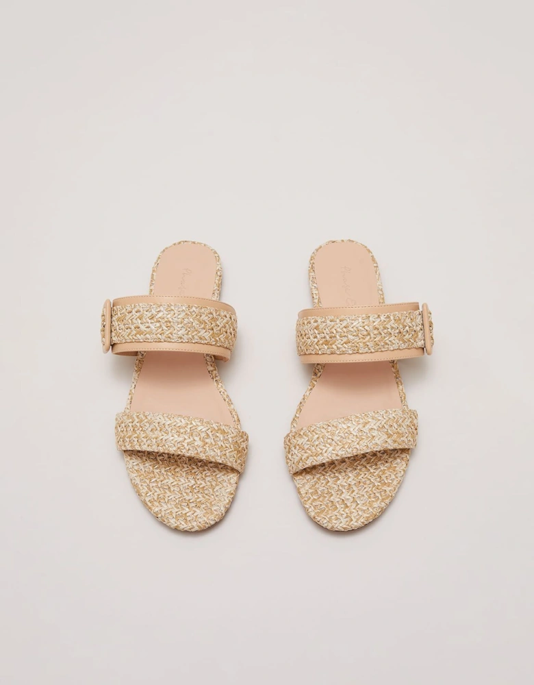 Raffia Slider