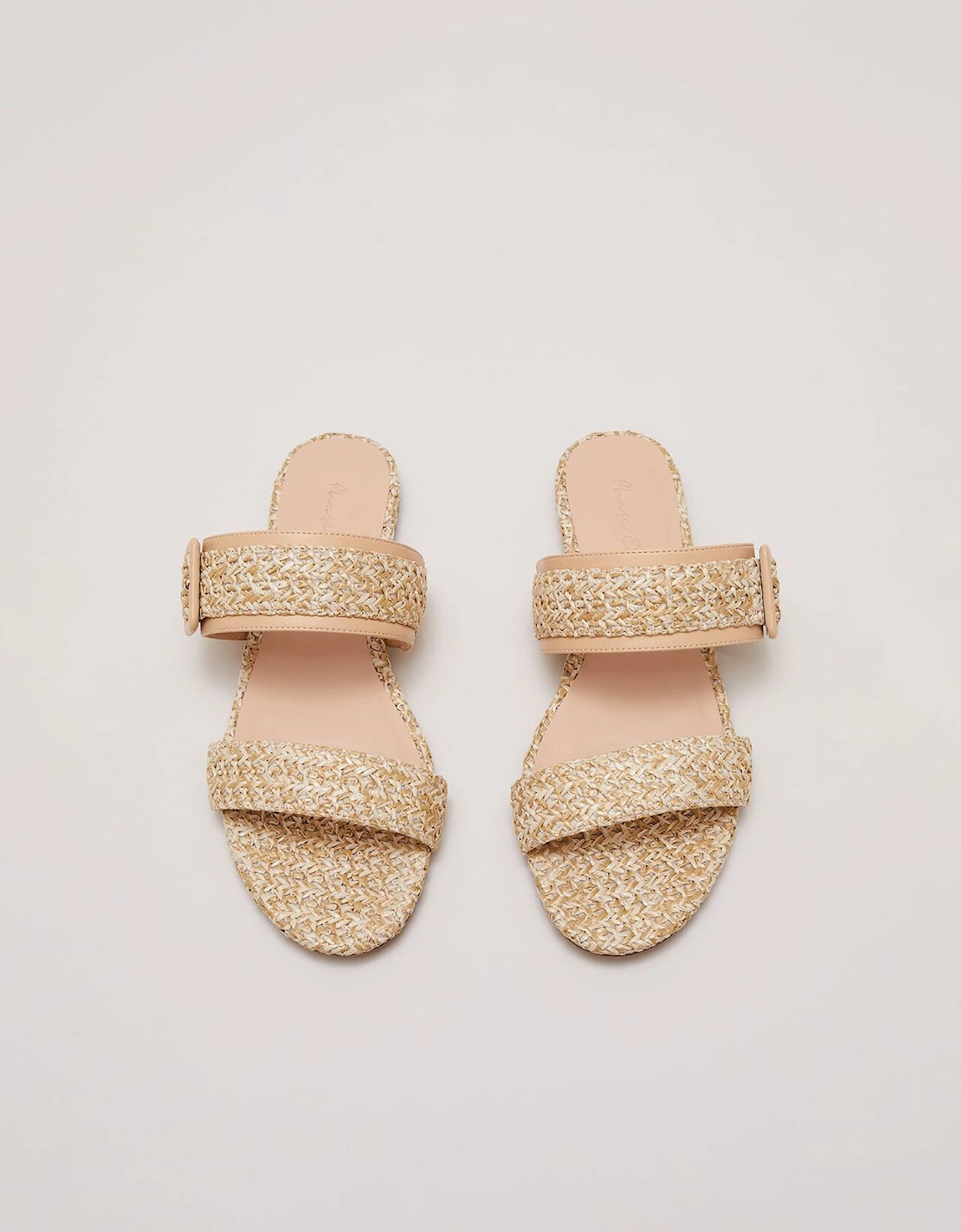Raffia Slider