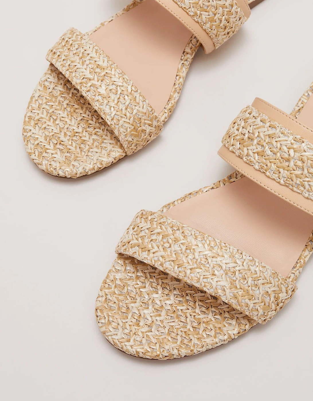 Raffia Slider