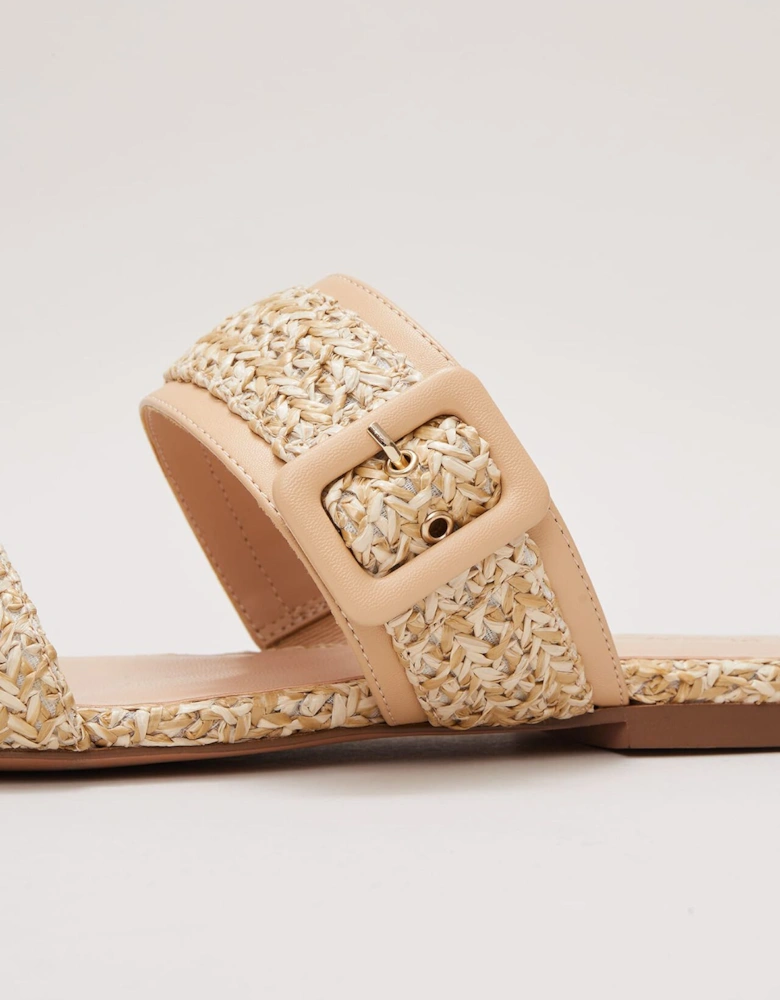 Raffia Slider
