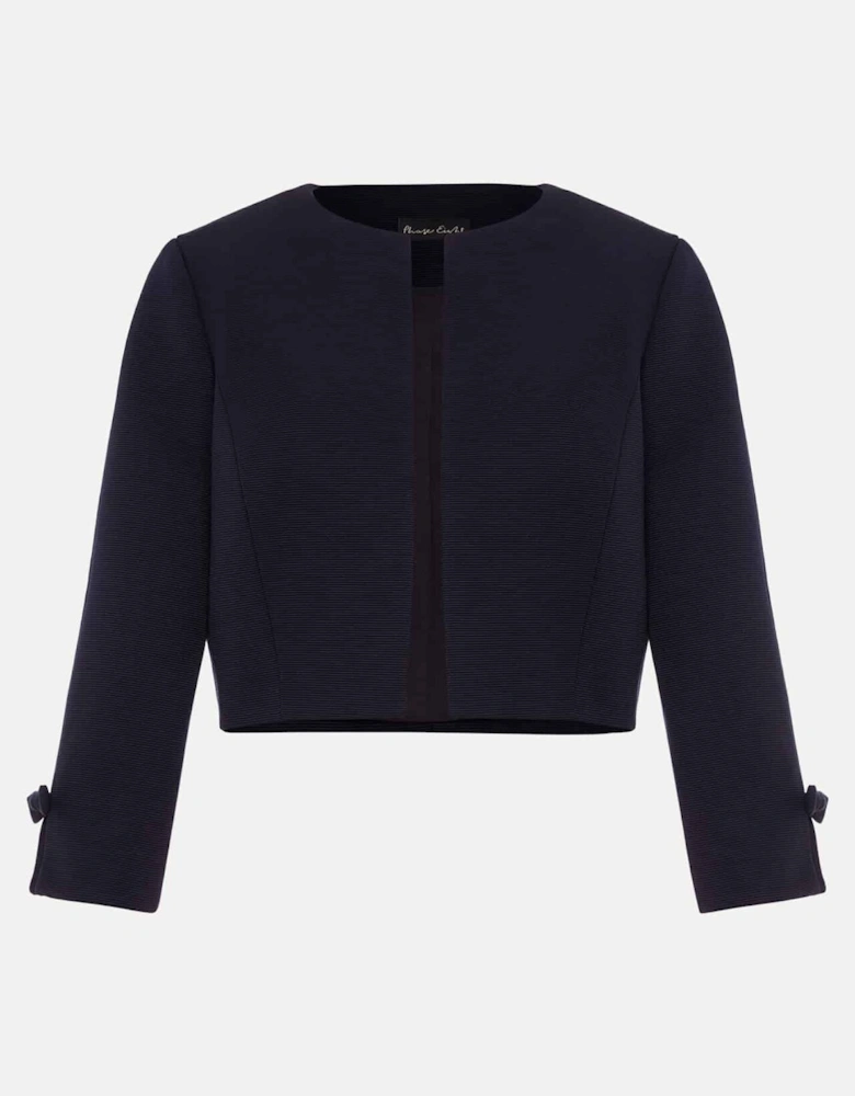 Zoelle Bow Jacket
