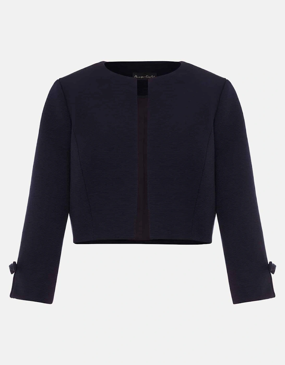 Zoelle Bow Jacket