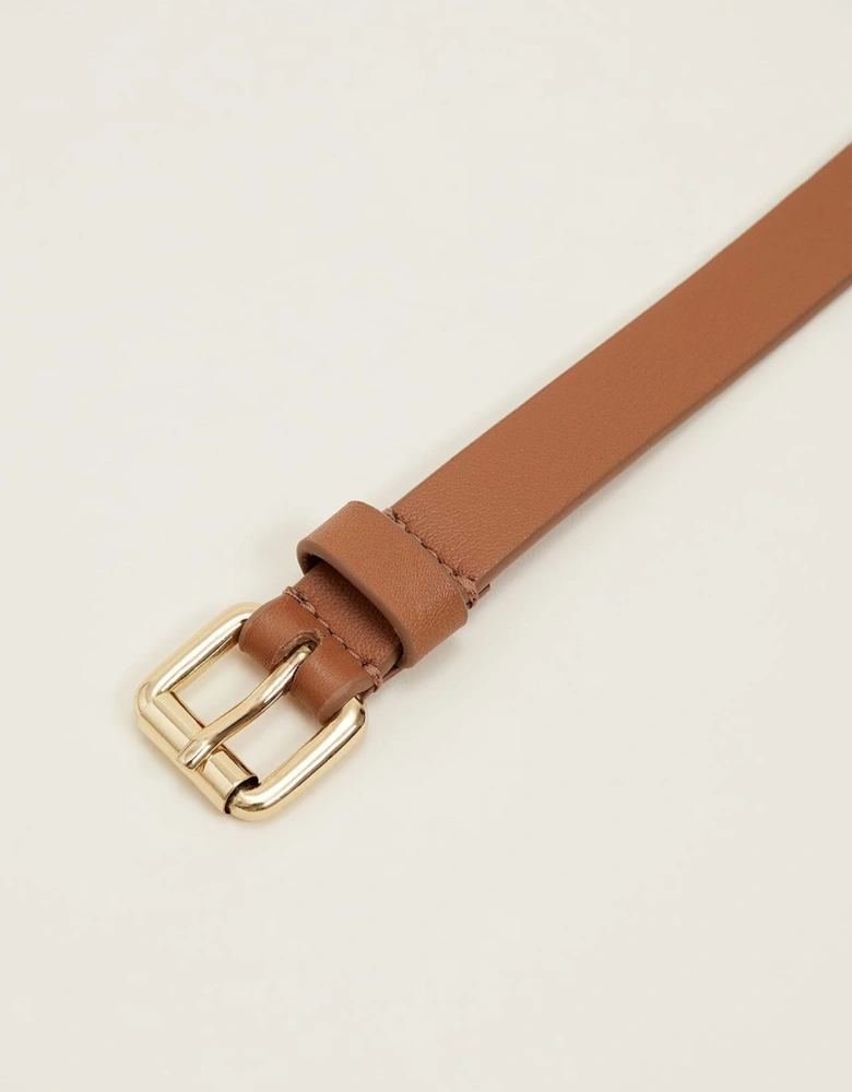 Double Buckle Waist Belt