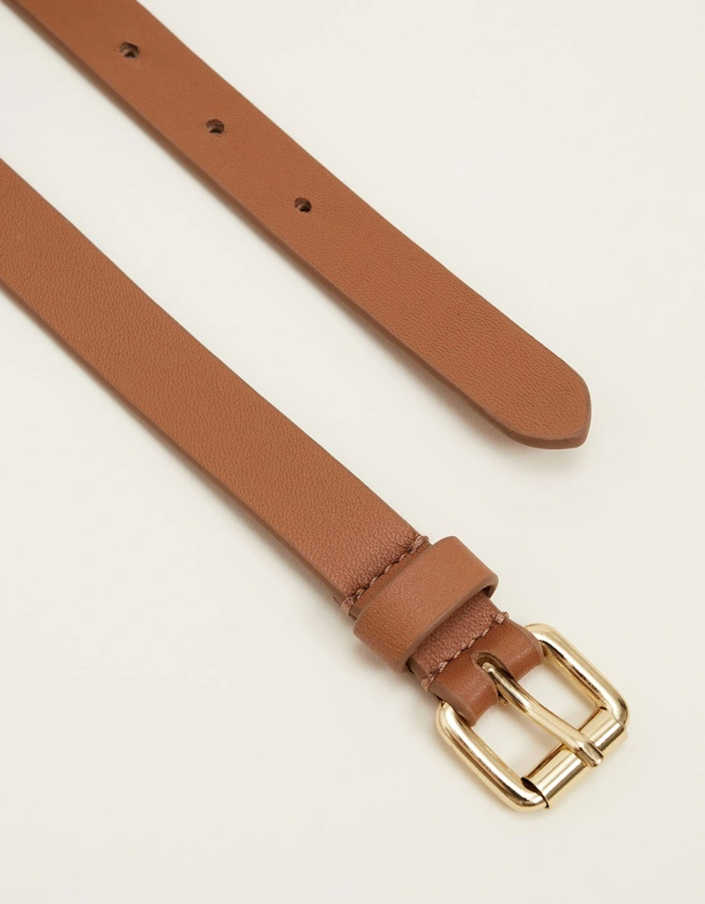 Double Buckle Waist Belt
