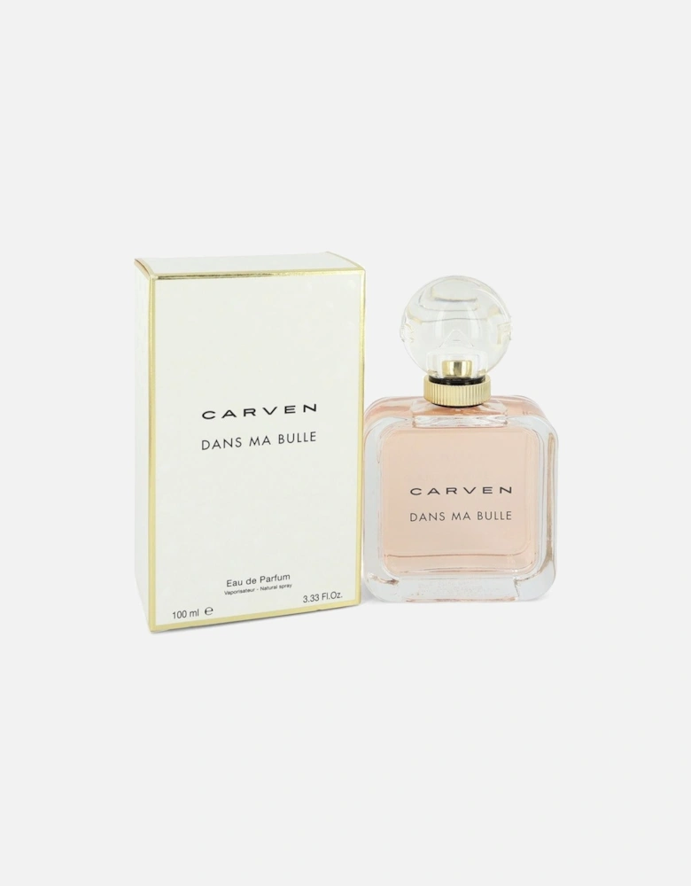 Dans Ma Bulle by Eau De Parfum Spray 3.33 oz for Women - Powdery Pink