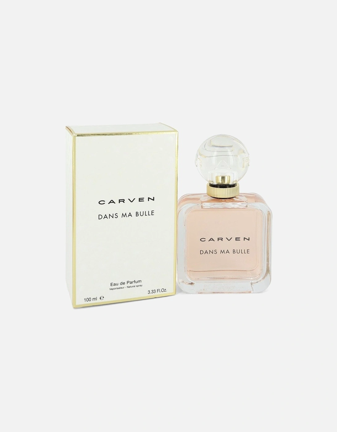 Dans Ma Bulle by Eau De Parfum Spray 3.33 oz for Women - Powdery Pink, 2 of 1