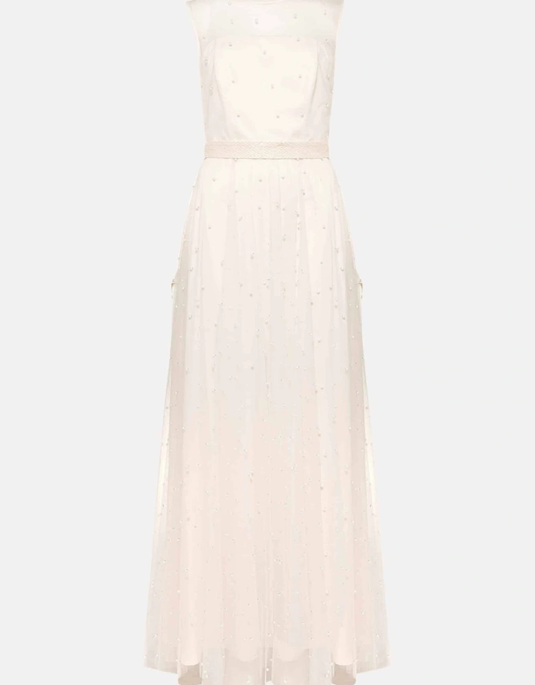 Genova Beaded Wedding Dress