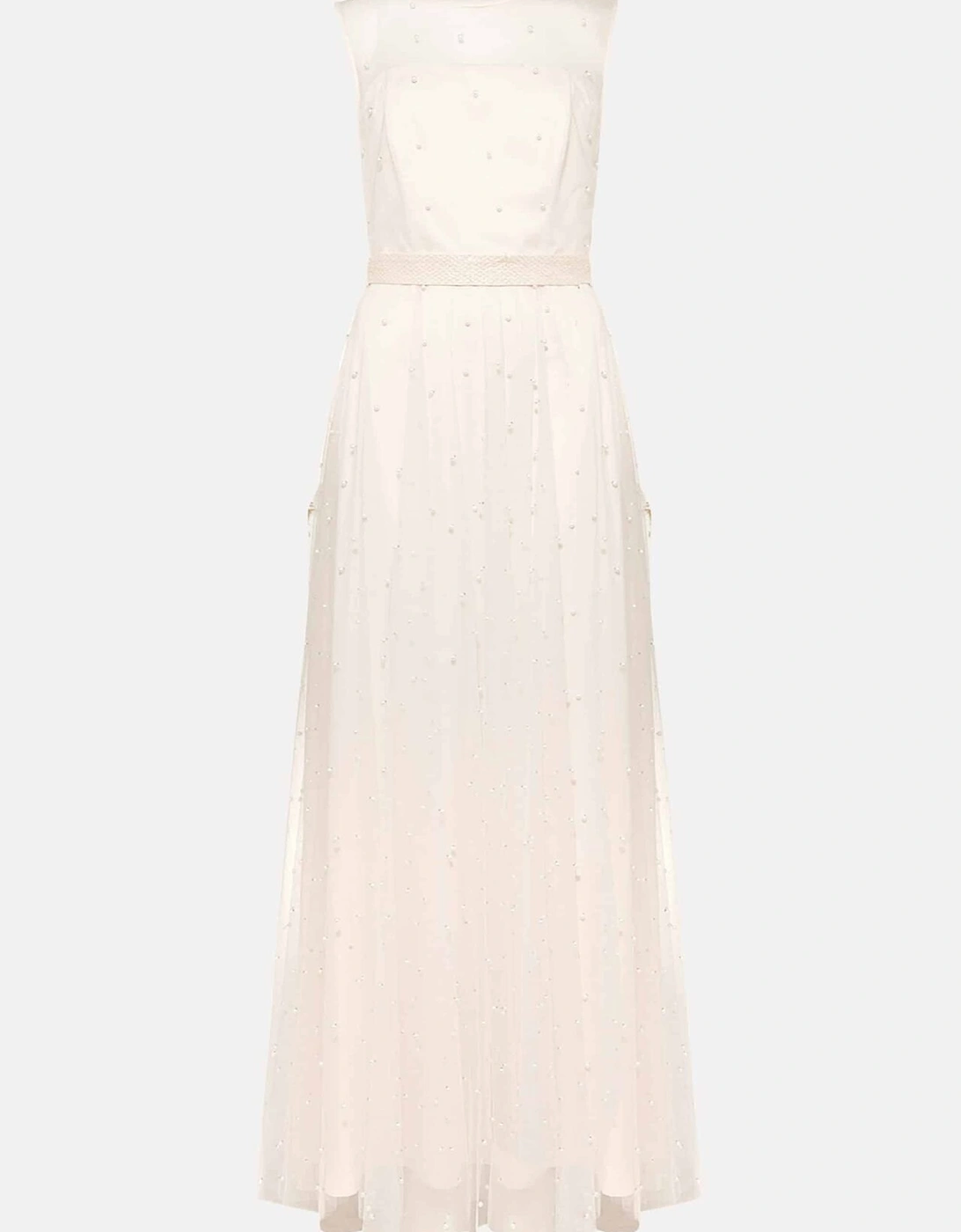Genova Beaded Wedding Dress