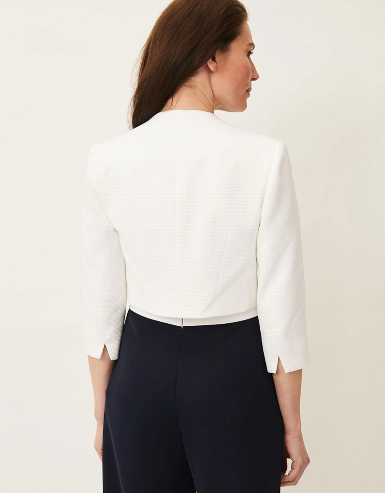 Karlee Textured Occasion Jacket