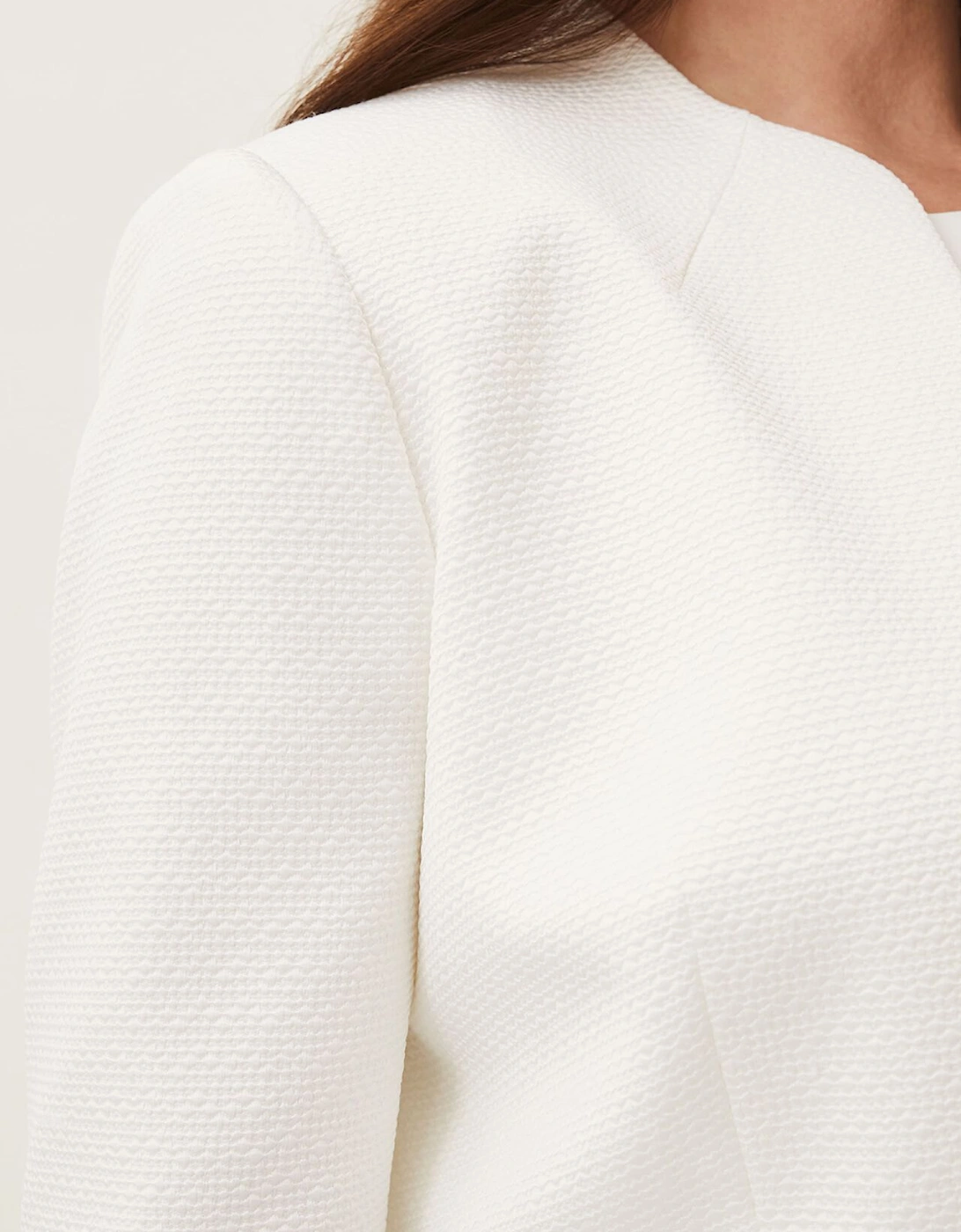 Karlee Textured Occasion Jacket