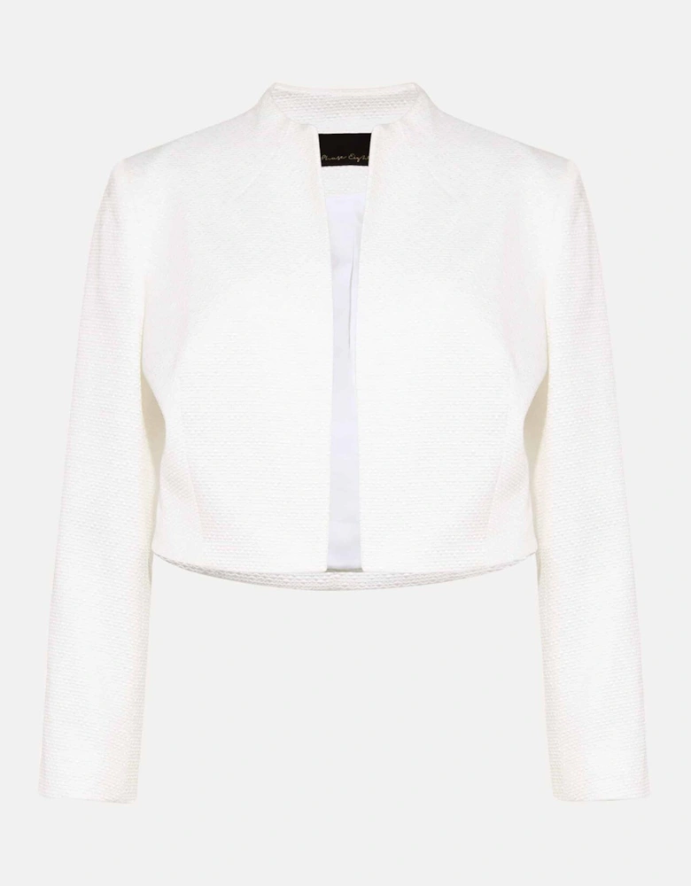 Karlee Textured Occasion Jacket