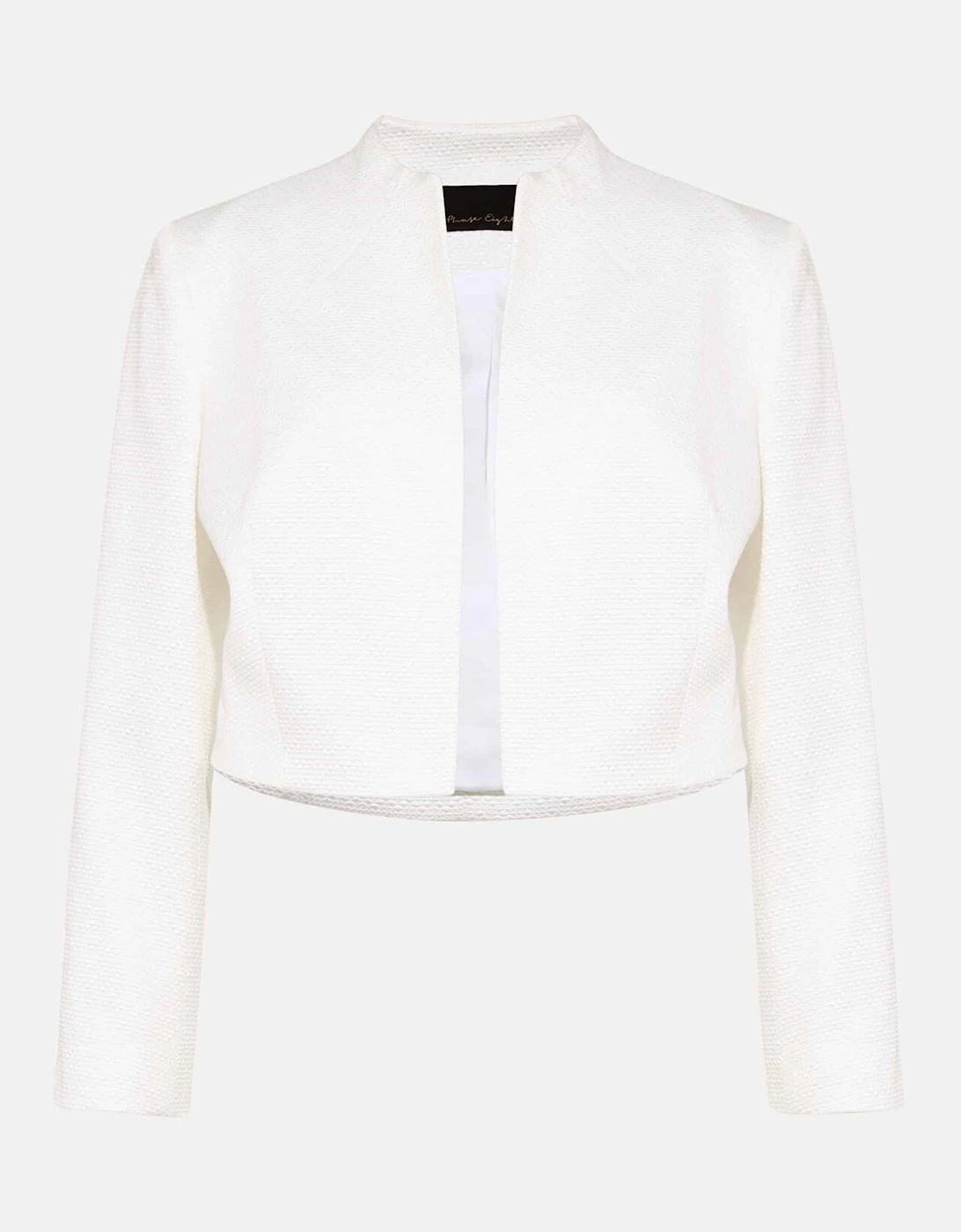 Karlee Textured Occasion Jacket