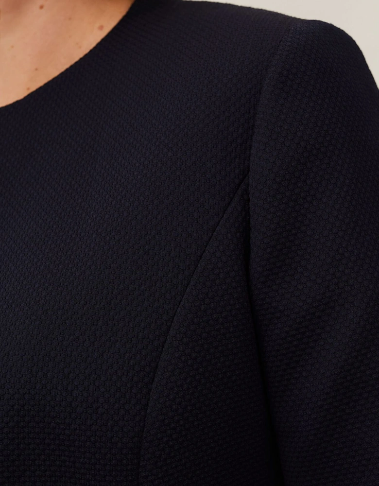 Tara Textured Jacket