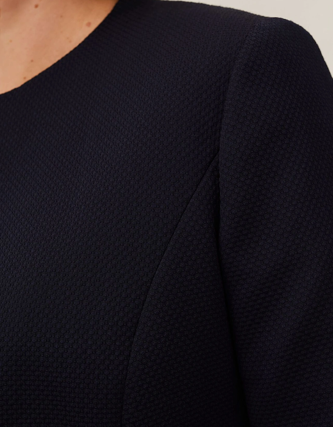 Tara Textured Jacket