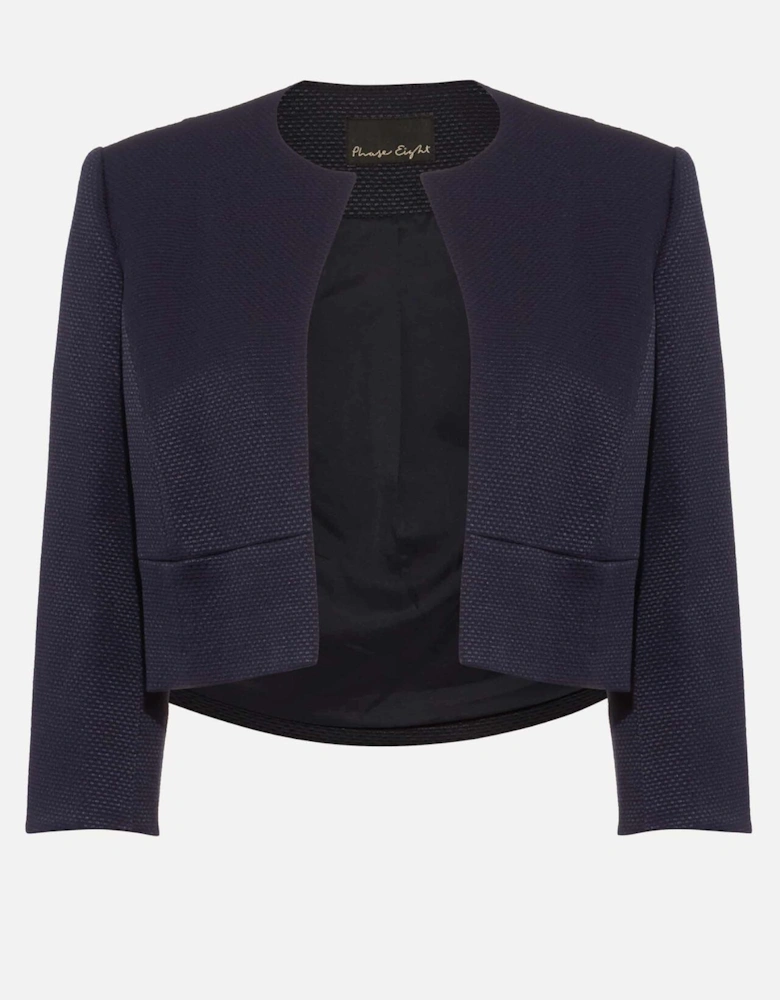 Tara Textured Jacket