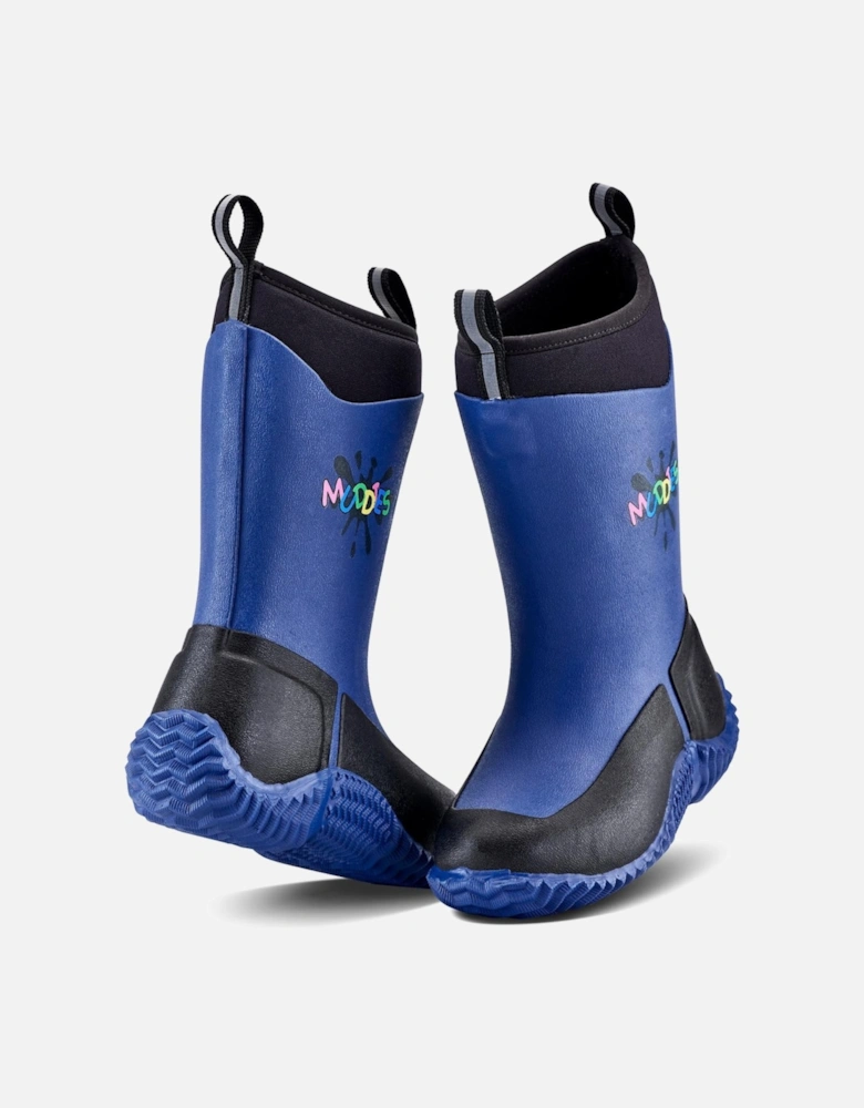 Kids Muddies Icicle 5.0 Wellies