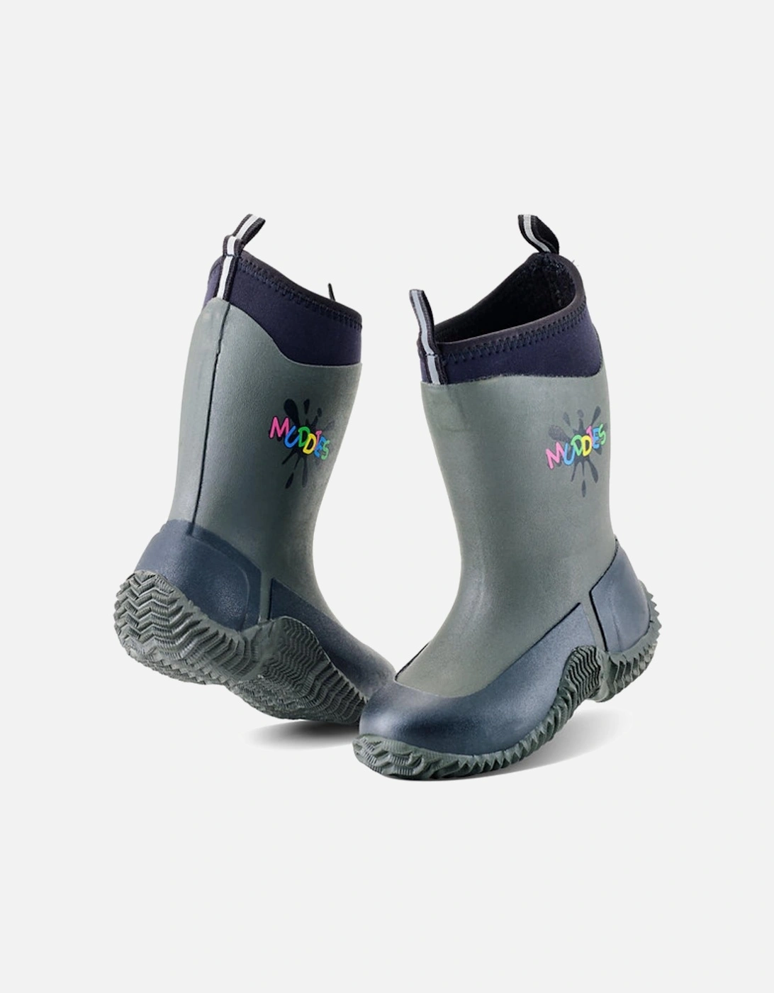 Kids Muddies Icicle 5.0 Wellies, 2 of 1