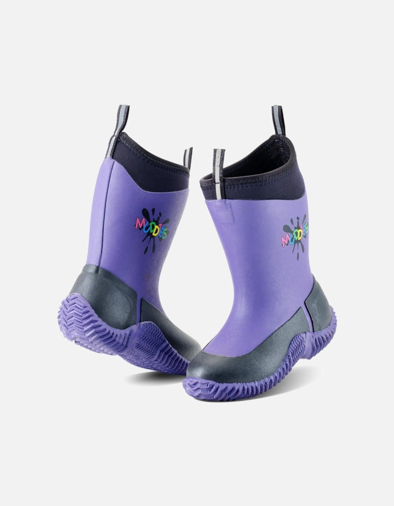 Kids Muddies Icicle 5.0 Wellies