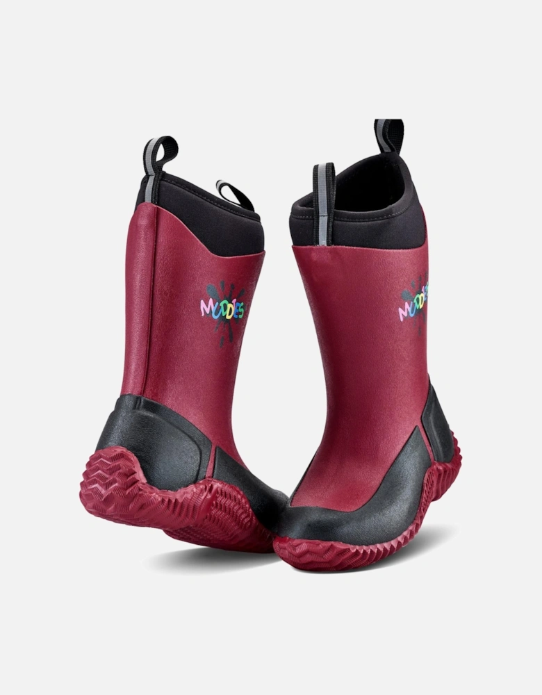 Kids Muddies Icicle 5.0 Wellies