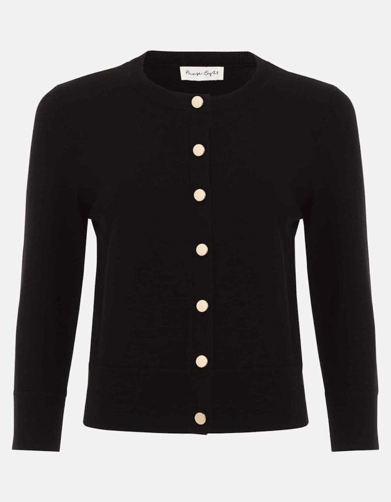 Robin Button Through Cardigan