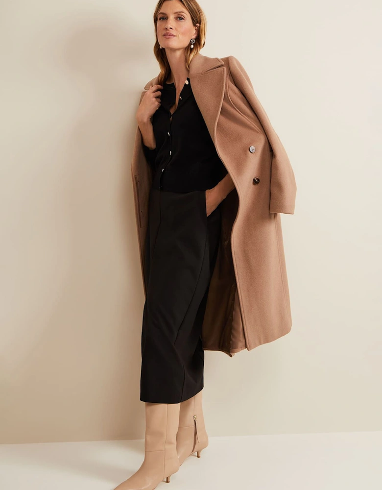 Robin Button Through Cardigan