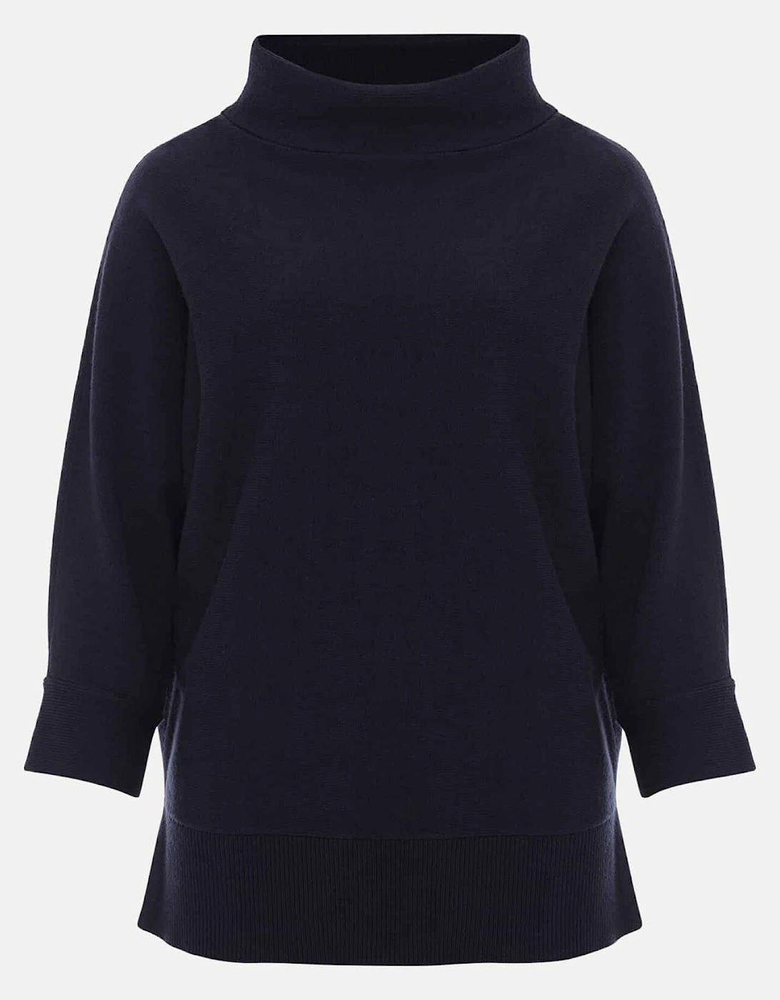 Salima Funnel Neck Jumper