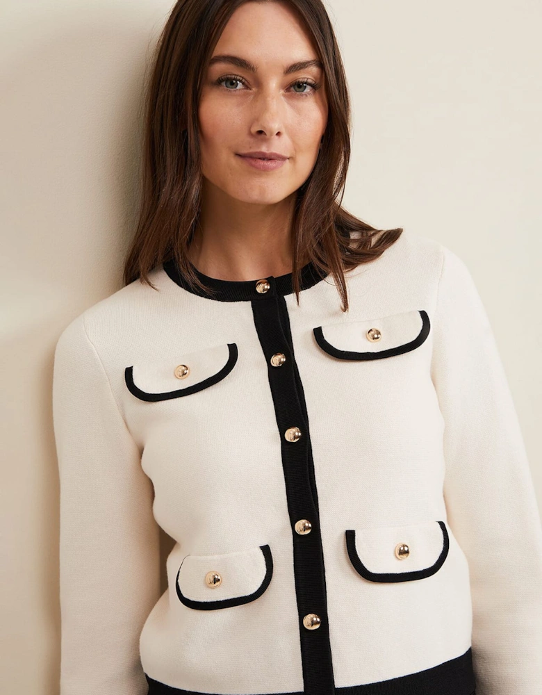 Libby Knit Jacket