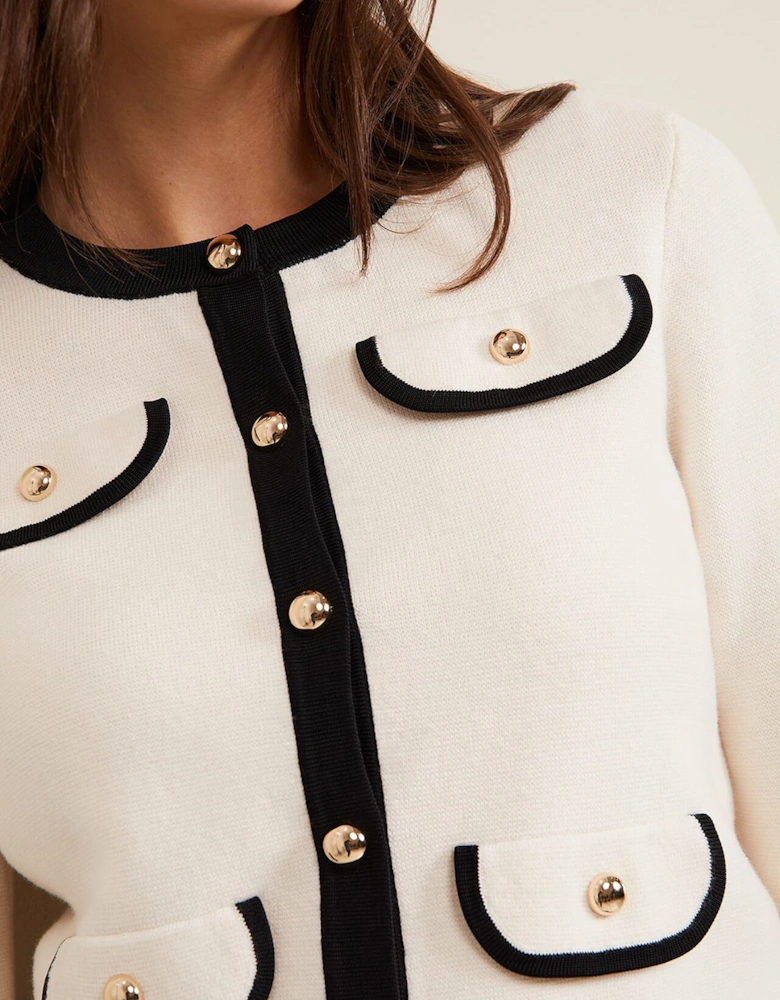 Libby Knit Jacket