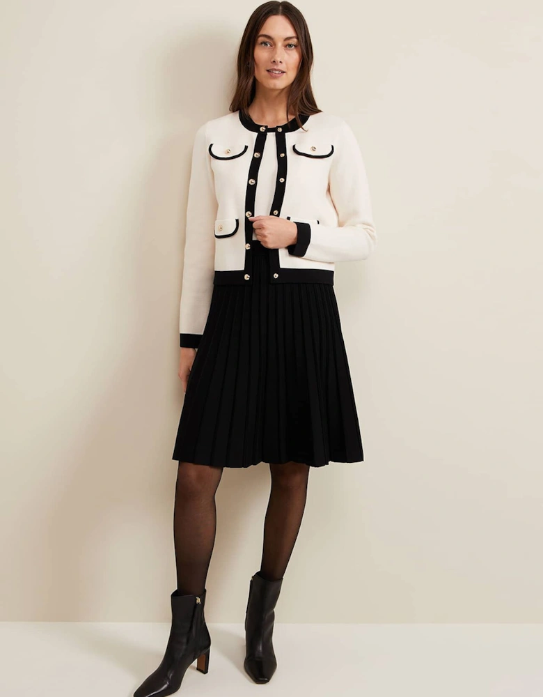 Libby Knit Jacket